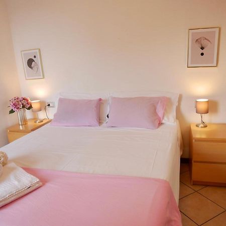 Diadema Pink - Immobili E Soluzioni Rent Apartment Bergamo Luaran gambar